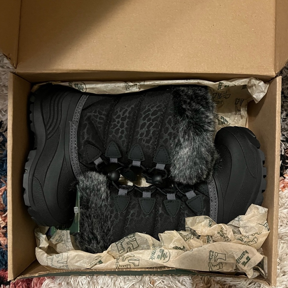 Kamik winter boots